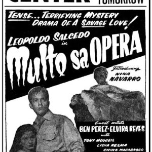 Ghost in the Opera (1954)