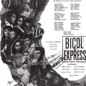 Bicol Express (1957)