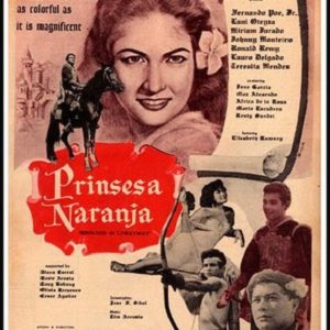 Prinsesa Naranja (1960)
