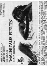 Materyales Fuertes Philippines Movie photo