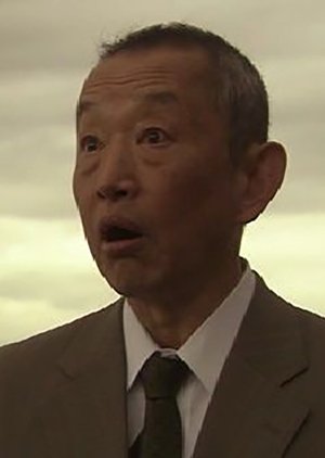 Makimura Jin | Keiji Yoshinaga Seiichi: Namida no Jikenbo 13