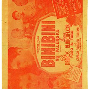 Binibini ng Palengke (1941)