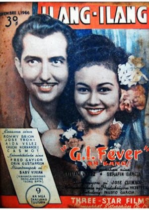 G.I. Fever (1946) poster