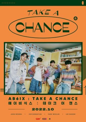 AB6IX: Take a Chance (2022) poster