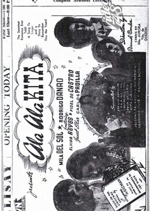 Alaala Kita (1946) poster