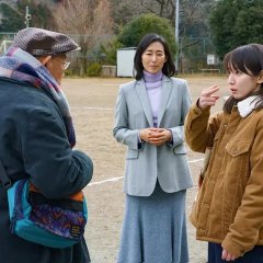 Shizuka-chan to Papa Japanese Drama photo