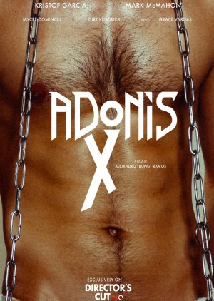 Adonis X (2022) poster