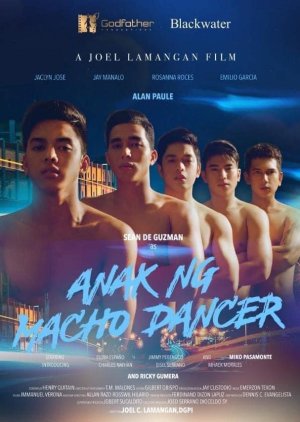 Son of the Macho Dancer (2021) poster