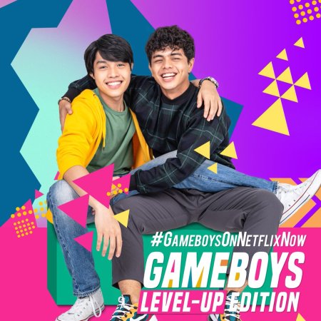 Gameboys Level-Up Edition (2020)
