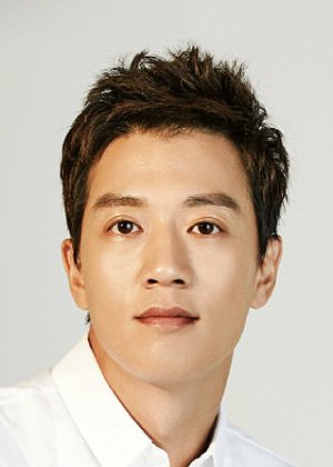 Kim Rae Won in The First Responders Korean Drama (2022)