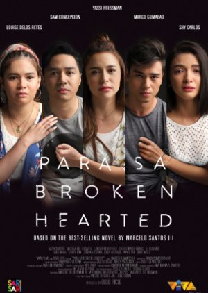 Para sa Broken Hearted (2018) poster