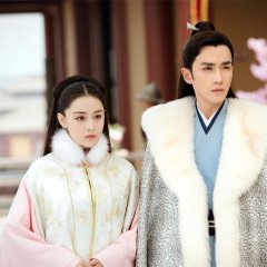 As Flowers Fade and Fly Across the Sky Chinese Drama photo