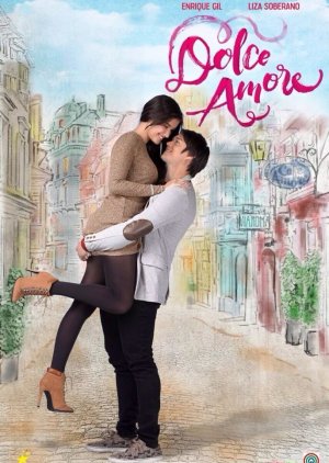 Dolce Amore (2016) poster
