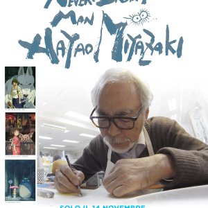 Never-Ending Man: Hayao Miyazaki (2016)