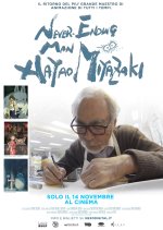 Never-Ending Man: Hayao Miyazaki