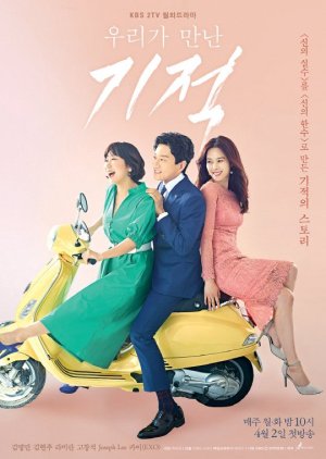 The Miracle We Met (2018) Sub indo