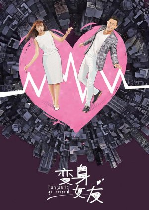Fantastic Girlfriend (2018) poster