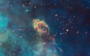Aurora Nebula