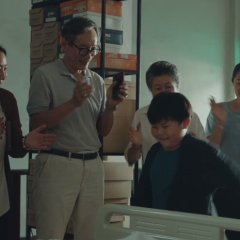 Happy Birthday, Great Grandma Thai Movie photo