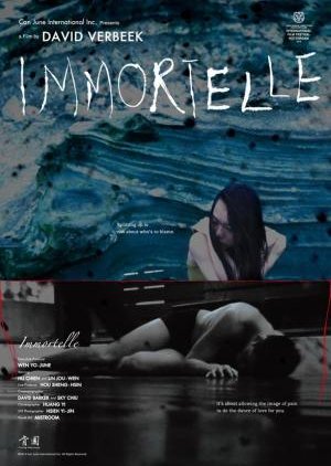 Immortelle (2013) poster