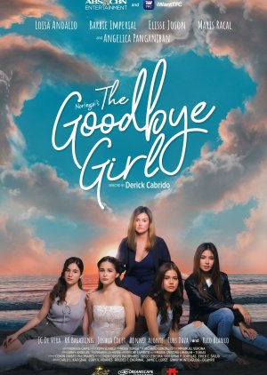 The Goodbye Girl (2022) poster