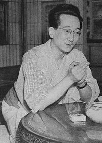 Obayashi Kiyoshi in Aizome Tsubaki Japanese Drama(1972)