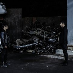 Dragon Inn Part 1: The City of Sadness Korean Movie photo