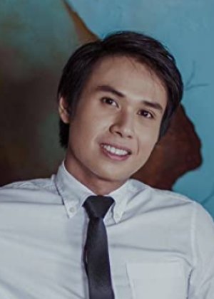 Kurt Soberano in Under a Piaya Moon Philippines Movie(2024)