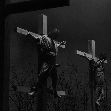 The Crucified Lovers (1954)