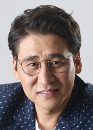 Lee Jung Hun in The First Responders Korean Drama (2022)