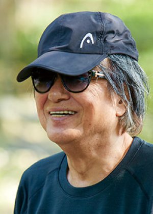 Tsuruhashi Yasuo in Shiroi Kyoto Japanese Drama(2019)