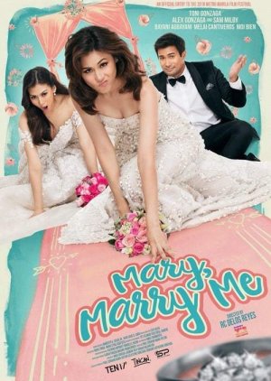 Mary, Marry Me (2018) poster