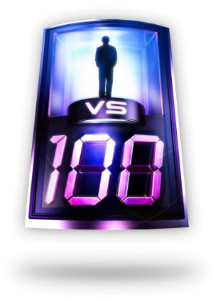 1 VS 100
