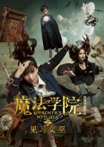 Apprentice Witches Chinese Movie photo