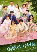 Home for Summer Korean Drama photo