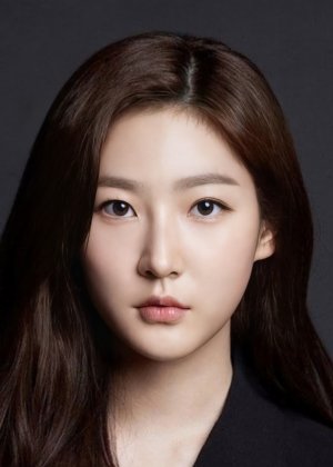 Kim Sae Ron in The Great Shaman Ga Doo Shim Korean Drama (2021)