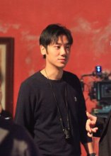 Cui Rui in Lost in the Stars Chinese Movie(2022)