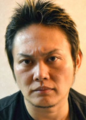 Yoshimoto Shuya in Dragon Kick Girl Japanese Movie(2017)