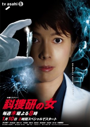 Investigadora Mariko 12 (2013) poster