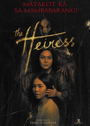 The Heiress (2019) poster