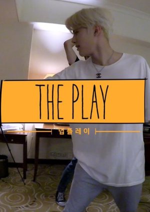 The Play: THE BOYZ Play in Jakarta (2019) poster