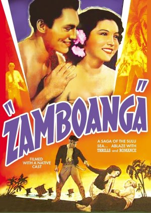 Zamboanga () poster