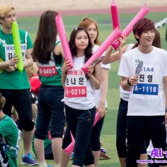 2012 Idol Star Olympics Championships Korean TV Program photo