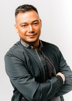 Joel Ruiz in Kung Paano Ka Nawala Philippines Movie(2018)