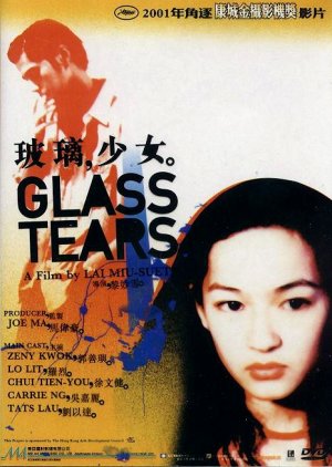 Glass Tears (2001) poster