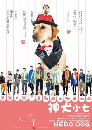 Hero Dog (2015) poster