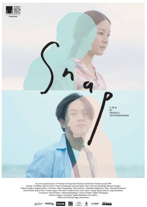 Snap (2015) poster