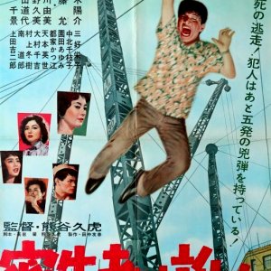 Mikkokusha wa Dare ka (1958)