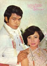 Dok Fah Lae Dome Poo Jong Hong Thai Drama(1978) photo