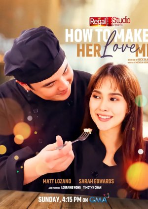 How to Make Her Love Me (2024) poster